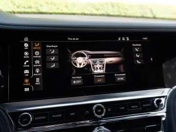 Bentley Flying Spur Hybrid - Panoramic-Carbon-Night Vision