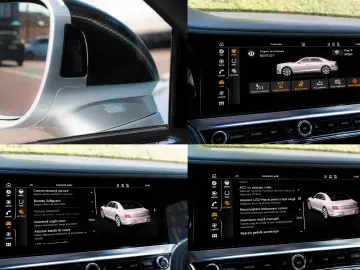 Bentley Flying Spur Hybrid - Panoramic-Carbon-Night Vision