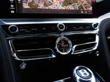 Bentley Flying Spur Hybrid - Panoramic-Carbon-Night Vision