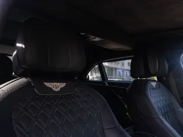 Bentley Flying Spur Hybrid - Panoramic-Carbon-Night Vision