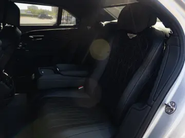 Bentley Flying Spur Hybrid - Panoramic-Carbon-Night Vision