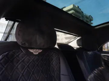 Bentley Flying Spur Hybrid - Panoramic-Carbon-Night Vision