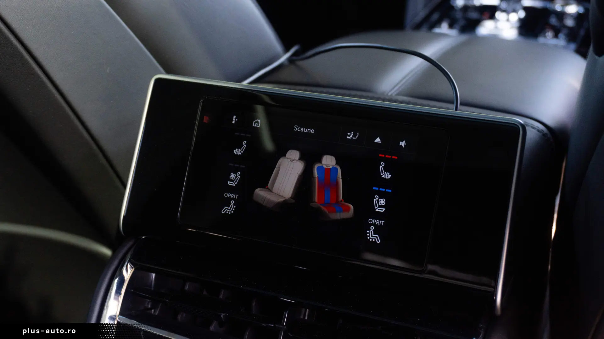 Bentley Flying Spur Hybrid - Panoramic-Carbon-Night Vision