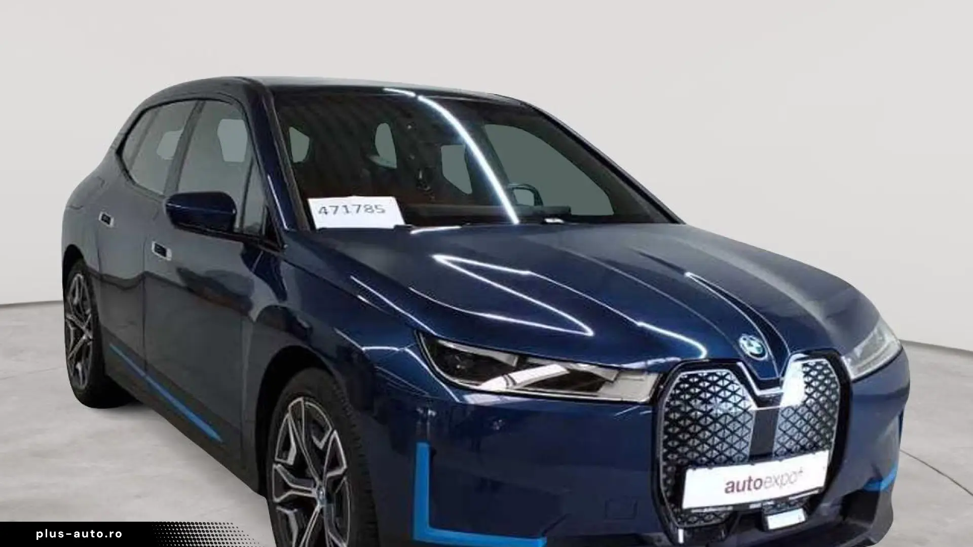 BMW iX xDrive40 Sky Lounge 22´AHK H&K Leder