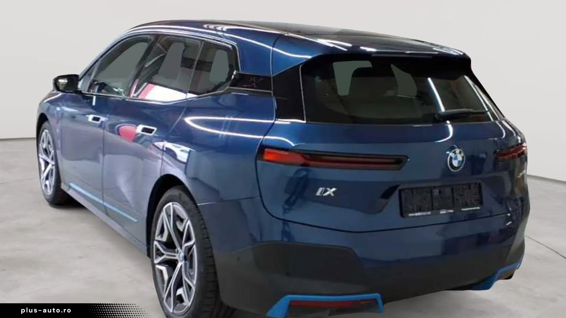 BMW iX xDrive40 Sky Lounge 22´AHK H&K Leder