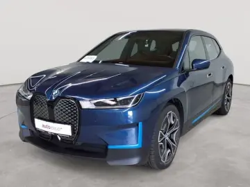 BMW iX xDrive40 Sky Lounge 22´AHK H&K Leder