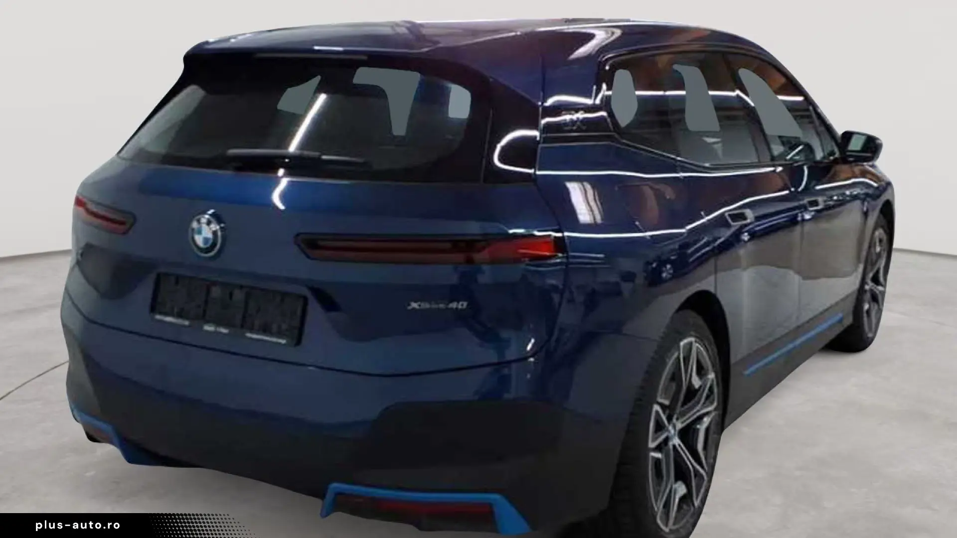BMW iX xDrive40 Sky Lounge 22´AHK H&K Leder