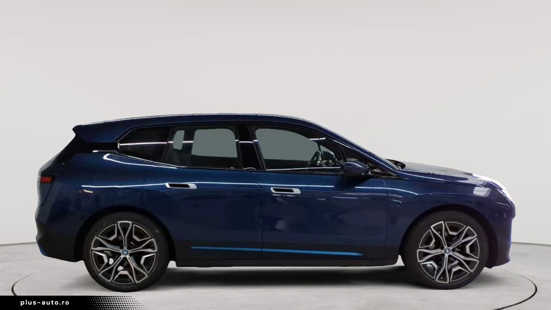BMW iX xDrive40 Sky Lounge 22´AHK H&K Leder