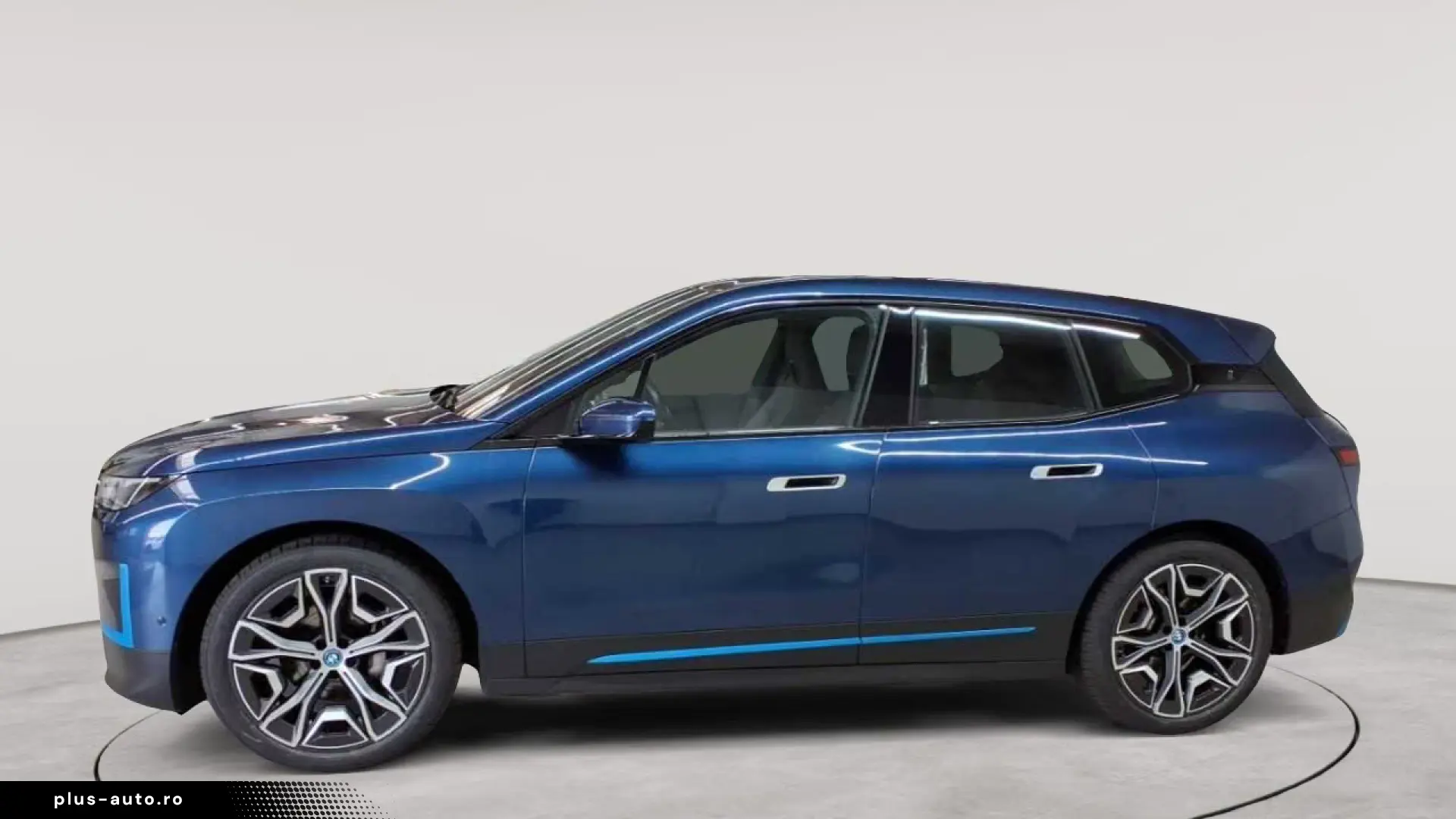 BMW iX xDrive40 Sky Lounge 22´AHK H&K Leder