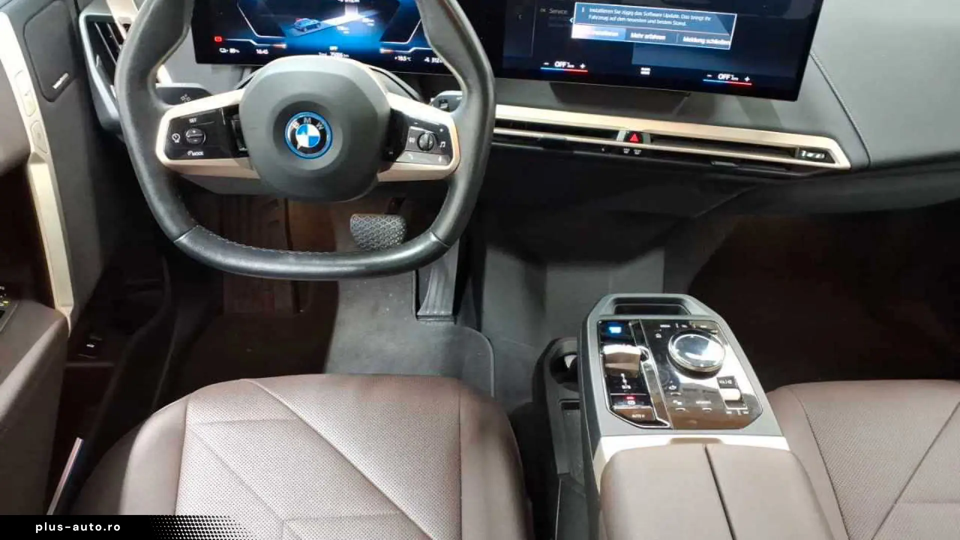 BMW iX xDrive40 Sky Lounge 22´AHK H&K Leder
