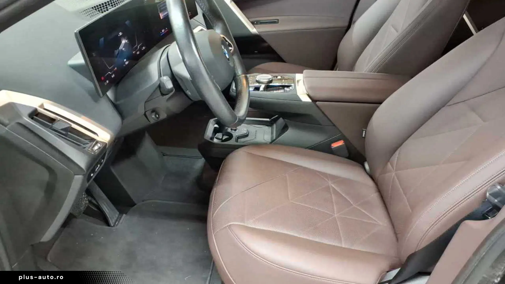 BMW iX xDrive40 Sky Lounge 22´AHK H&K Leder