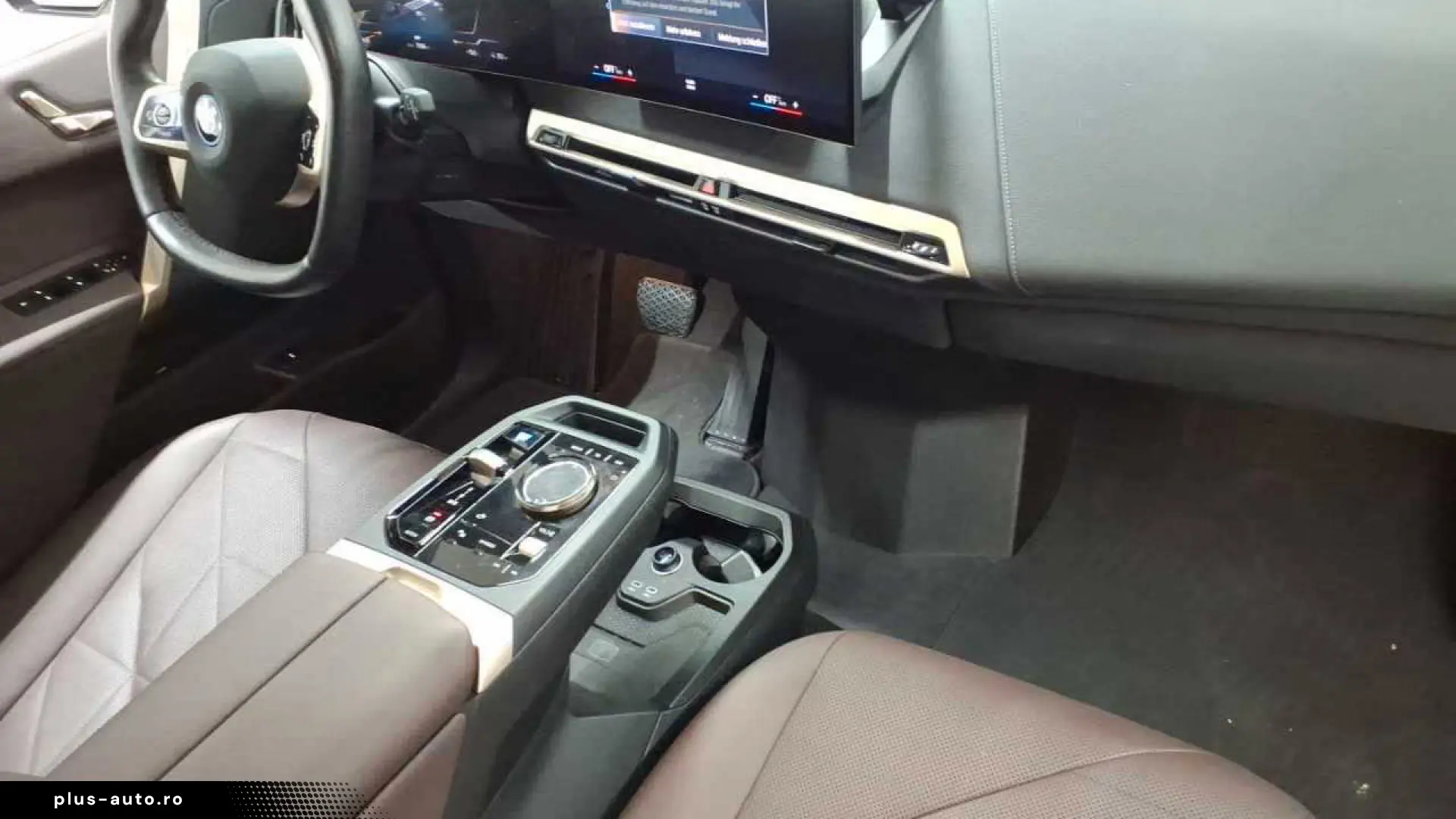 BMW iX xDrive40 Sky Lounge 22´AHK H&K Leder