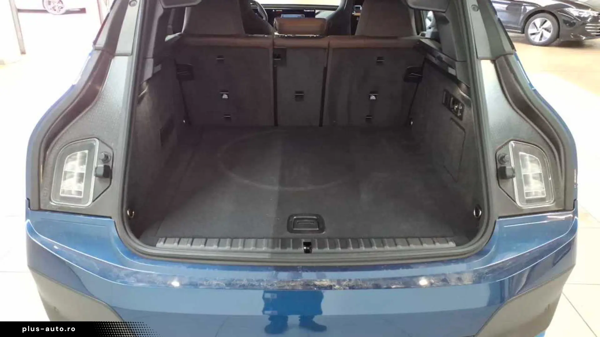 BMW iX xDrive40 Sky Lounge 22´AHK H&K Leder