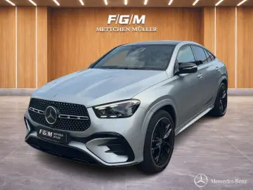 MERCEDES-BENZ GLE 300d 4MATIC Coupé AMG PANO 360 HUD&hellip;