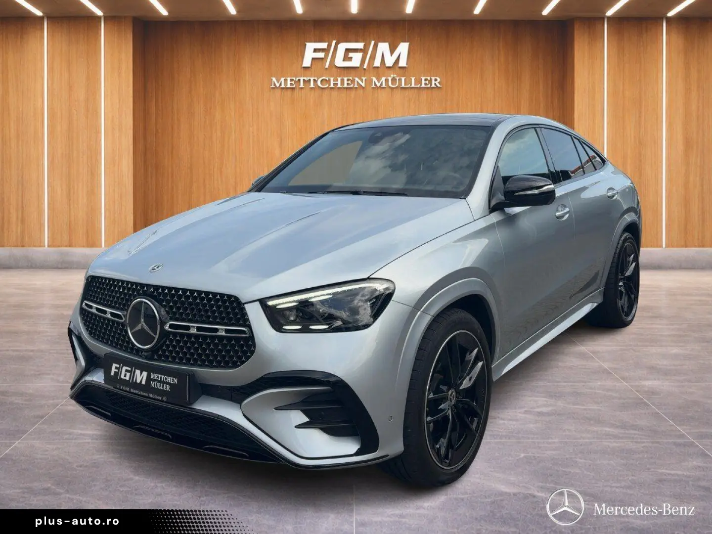 MERCEDES-BENZ GLE 300d 4MATIC Coupé AMG PANO 360 HUD&hellip;