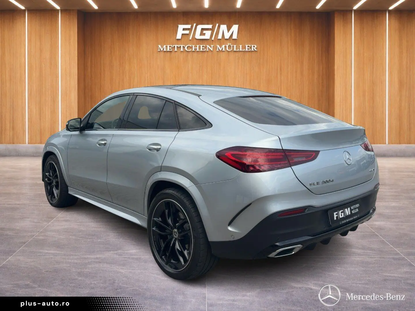 MERCEDES-BENZ GLE 300d 4MATIC Coupé AMG PANO 360 HUD&hellip;