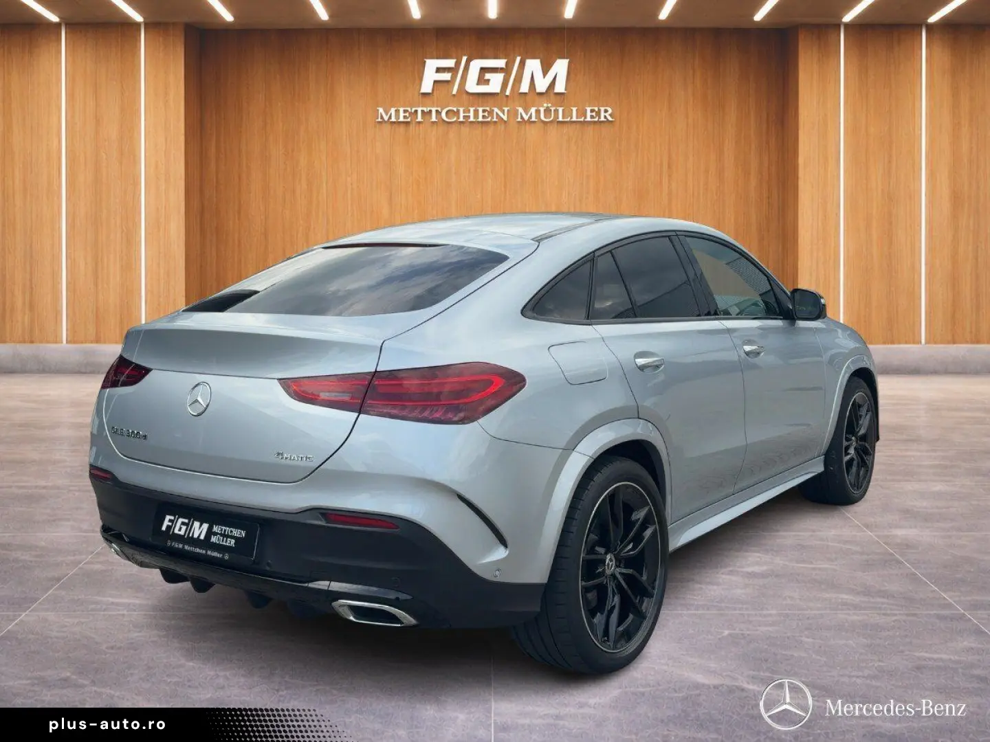 MERCEDES-BENZ GLE 300d 4MATIC Coupé AMG PANO 360 HUD&hellip;