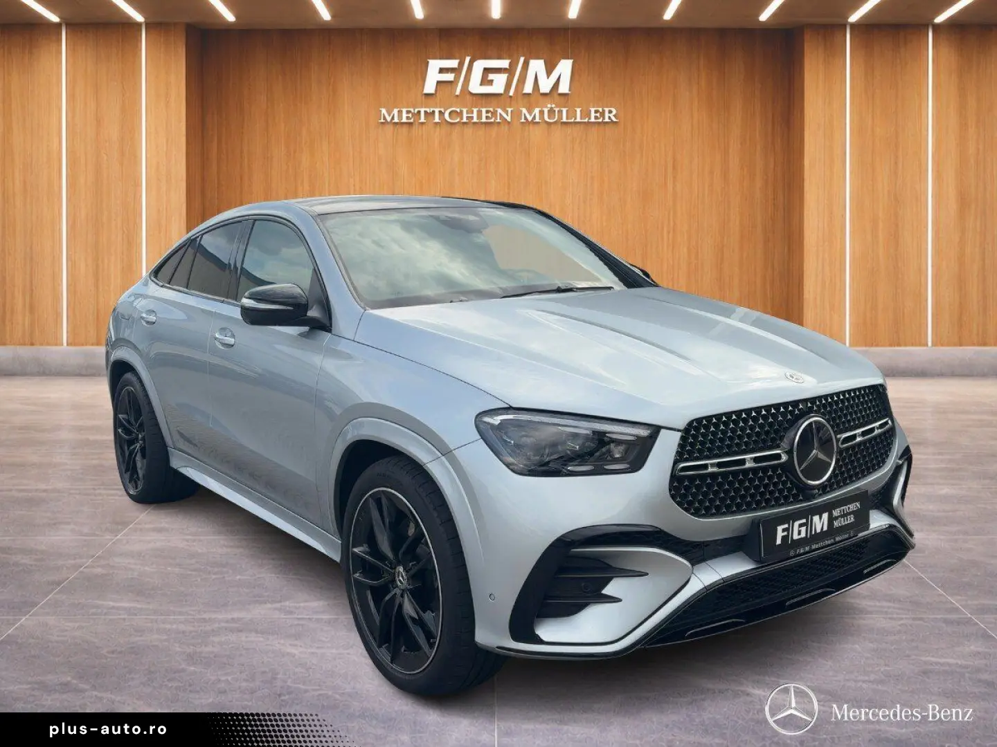 MERCEDES-BENZ GLE 300d 4MATIC Coupé AMG PANO 360 HUD&hellip;