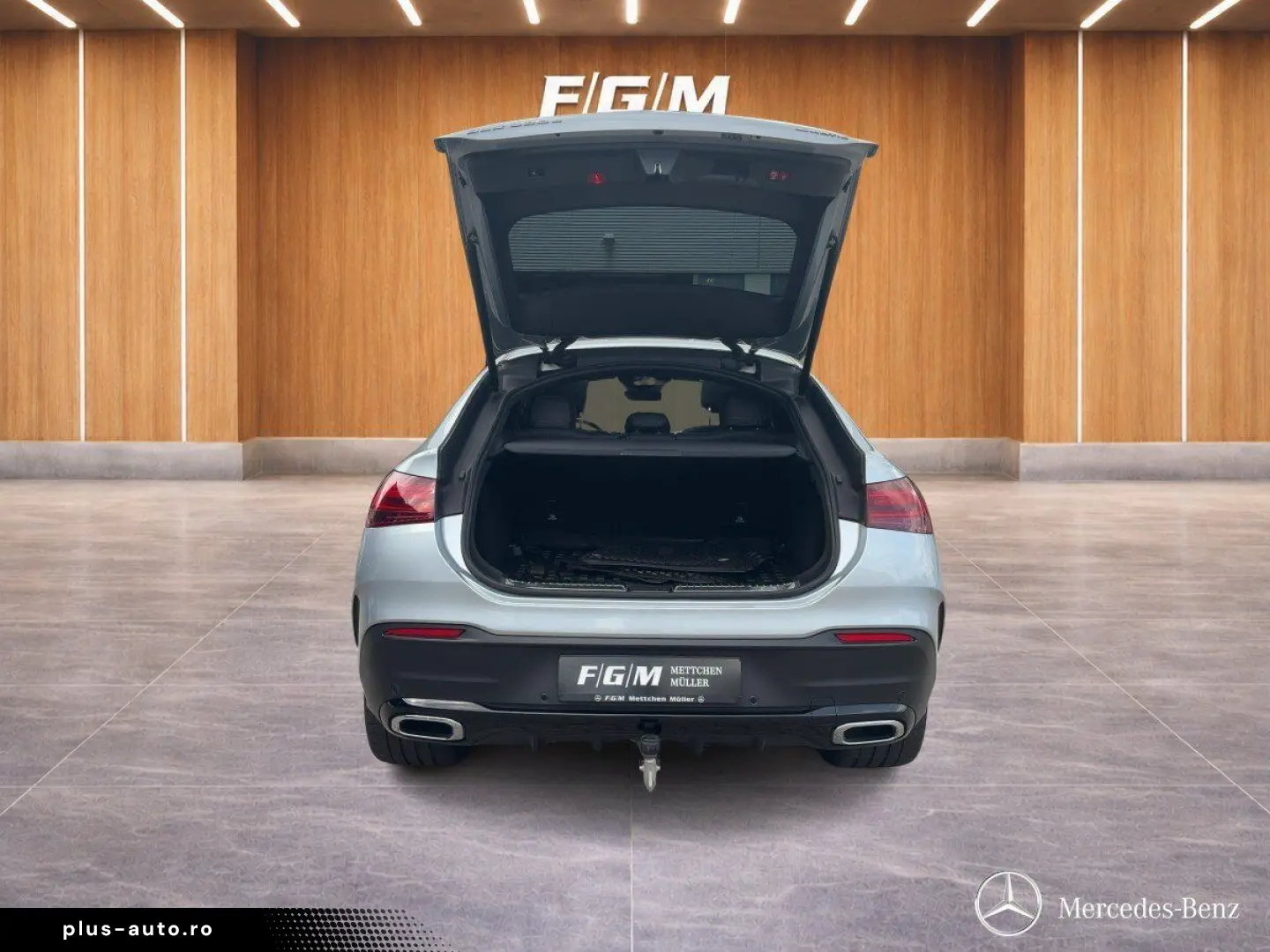MERCEDES-BENZ GLE 300d 4MATIC Coupé AMG PANO 360 HUD&hellip;