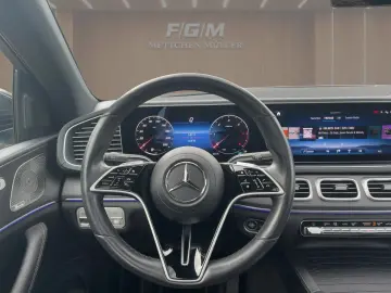 MERCEDES-BENZ GLE 300d 4MATIC Coupé AMG PANO 360 HUD…
