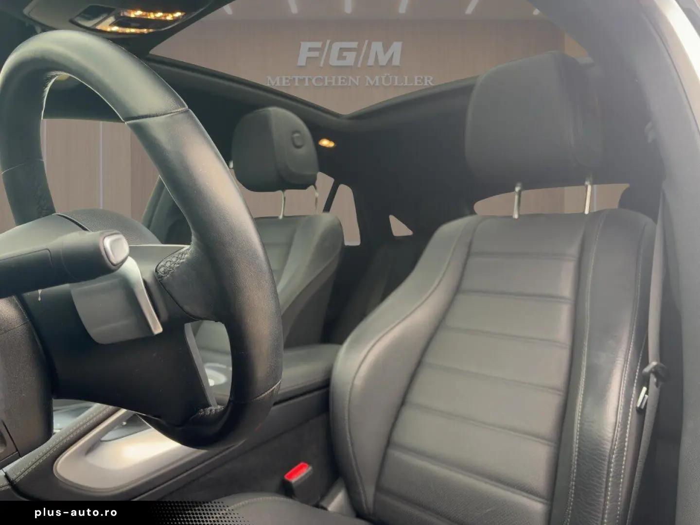 MERCEDES-BENZ GLE 300d 4MATIC Coupé AMG PANO 360 HUD&hellip;