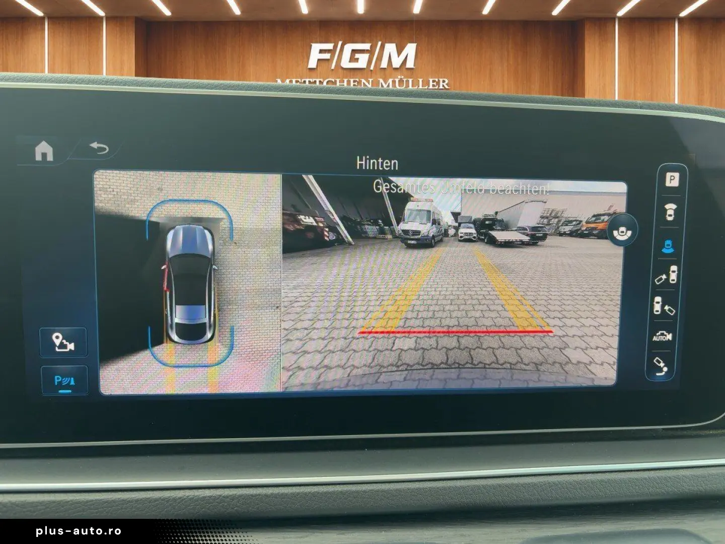 MERCEDES-BENZ GLE 300d 4MATIC Coupé AMG PANO 360 HUD&hellip;