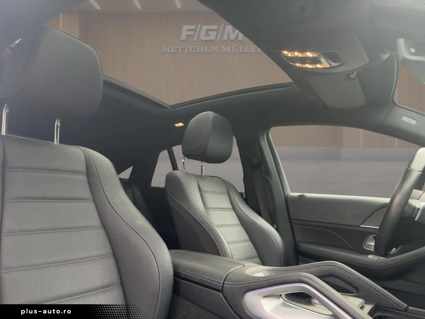 MERCEDES-BENZ GLE 300d 4MATIC Coupé AMG PANO 360 HUD&hellip;