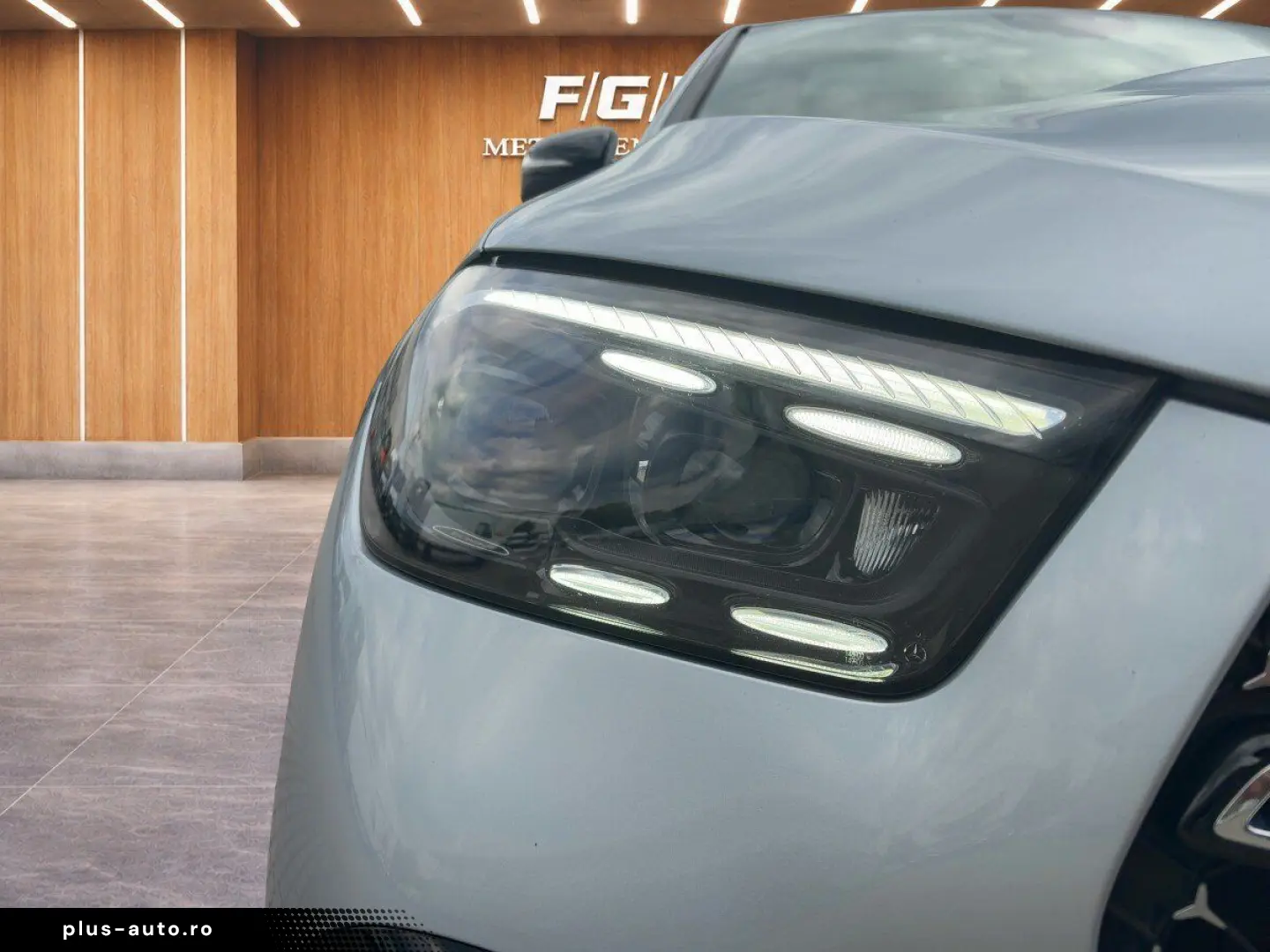 MERCEDES-BENZ GLE 300d 4MATIC Coupé AMG PANO 360 HUD&hellip;