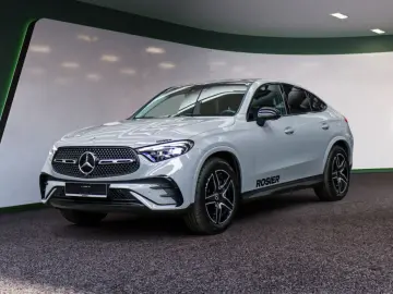 MERCEDES-BENZ GLC 400 e 4M Coupé AMG Sport Premium  &hellip;