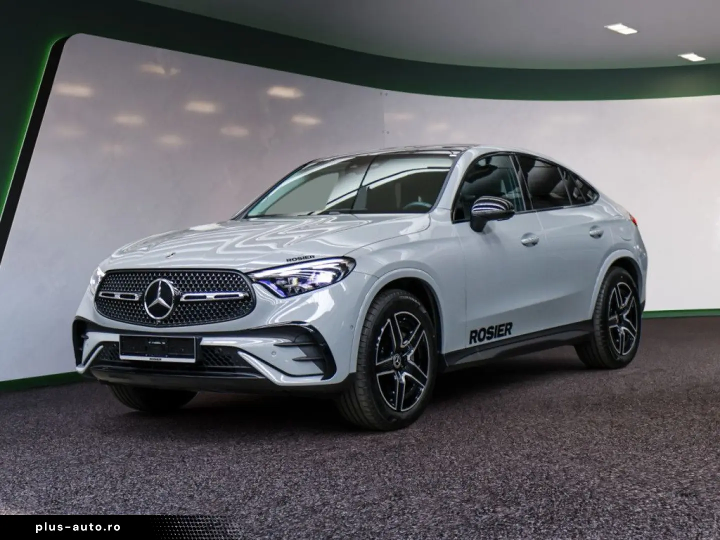 MERCEDES-BENZ GLC 400 e 4M Coupé AMG Sport Premium  &hellip;
