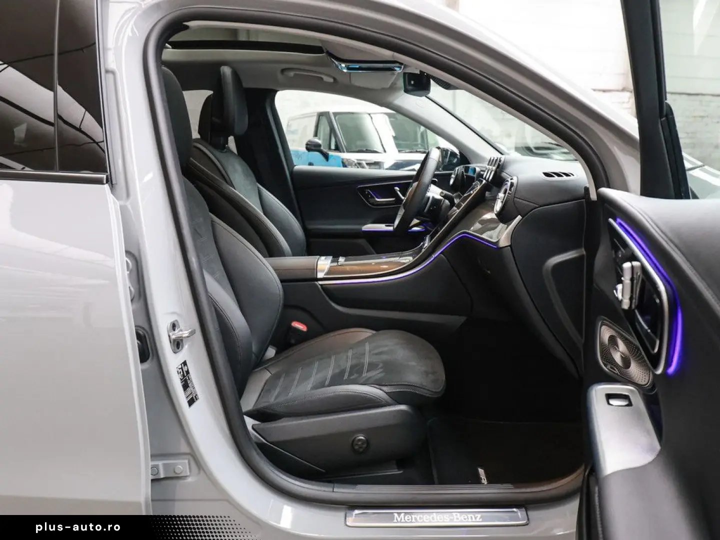 MERCEDES-BENZ GLC 400 e 4M Coupé AMG Sport Premium  &hellip;