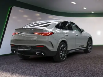 MERCEDES-BENZ GLC 400 e 4M Coupé AMG Sport Premium  …