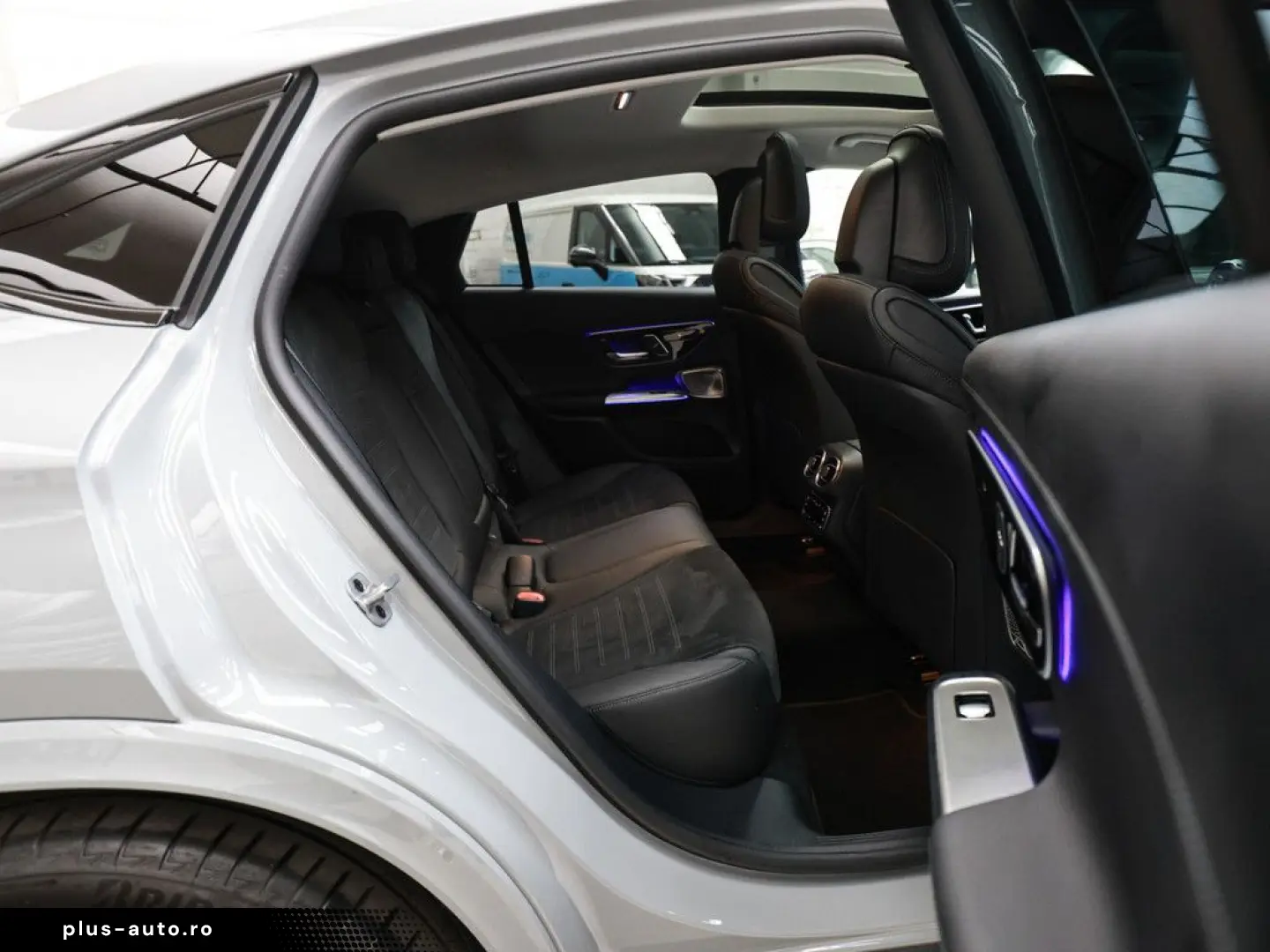 MERCEDES-BENZ GLC 400 e 4M Coupé AMG Sport Premium  &hellip;