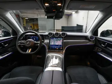 MERCEDES-BENZ GLC 400 e 4M Coupé AMG Sport Premium  …