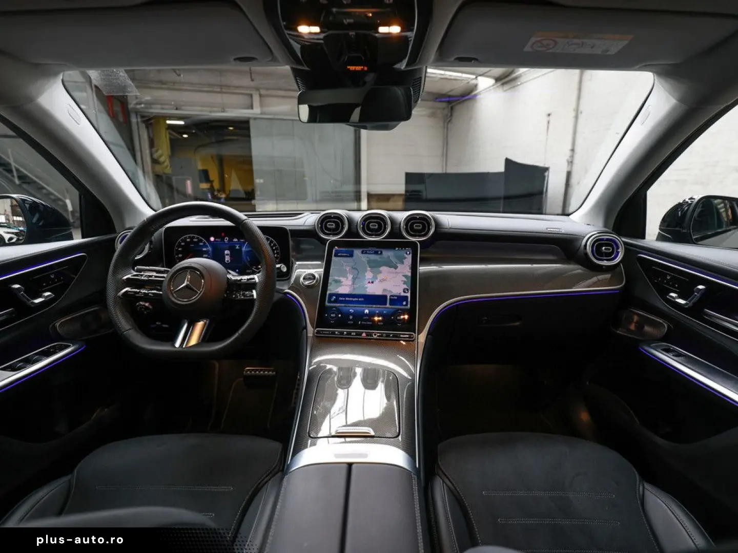 MERCEDES-BENZ GLC 400 e 4M Coupé AMG Sport Premium  &hellip;