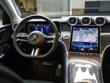 MERCEDES-BENZ GLC 400 e 4M Coupé AMG Sport Premium  …