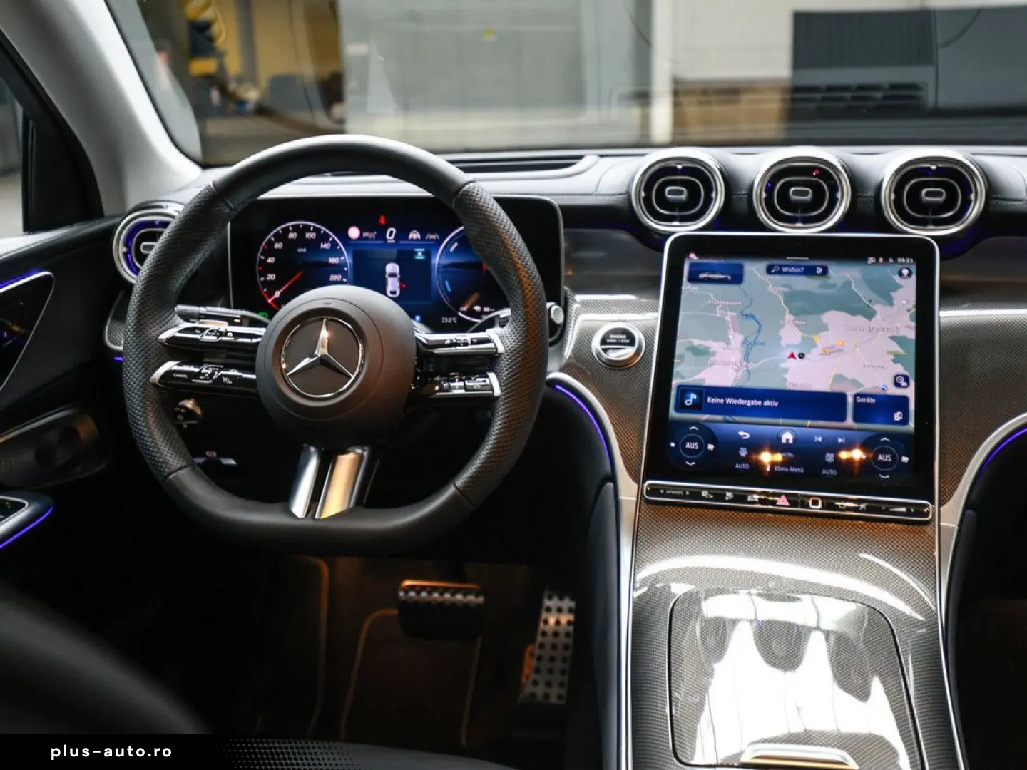 MERCEDES-BENZ GLC 400 e 4M Coupé AMG Sport Premium  &hellip;