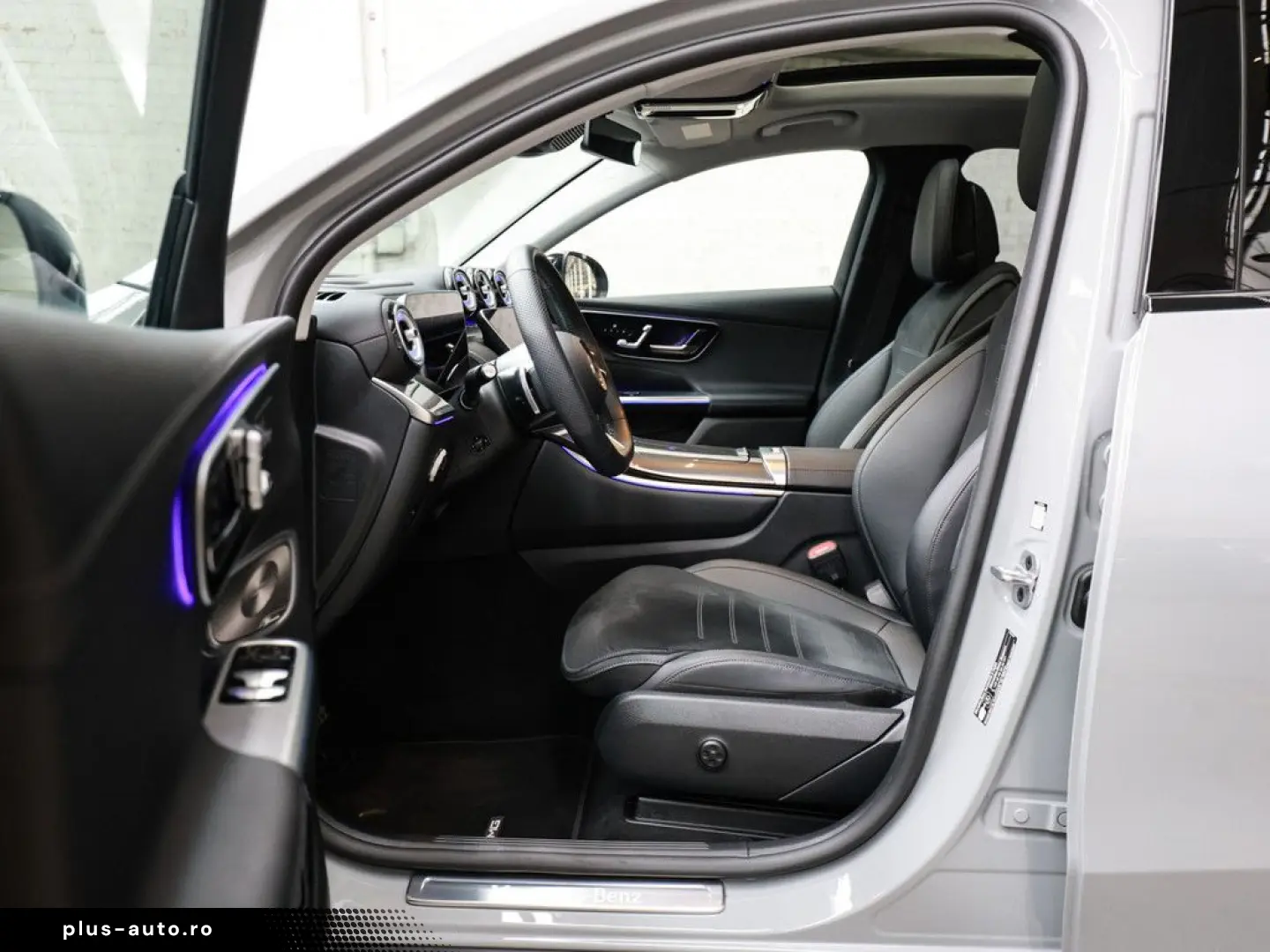 MERCEDES-BENZ GLC 400 e 4M Coupé AMG Sport Premium  &hellip;