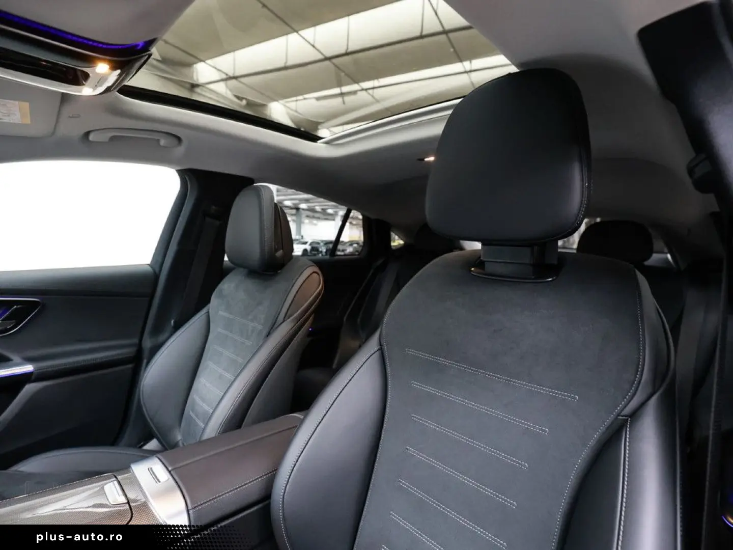 MERCEDES-BENZ GLC 400 e 4M Coupé AMG Sport Premium  &hellip;