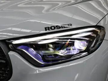 MERCEDES-BENZ GLC 400 e 4M Coupé AMG Sport Premium  …