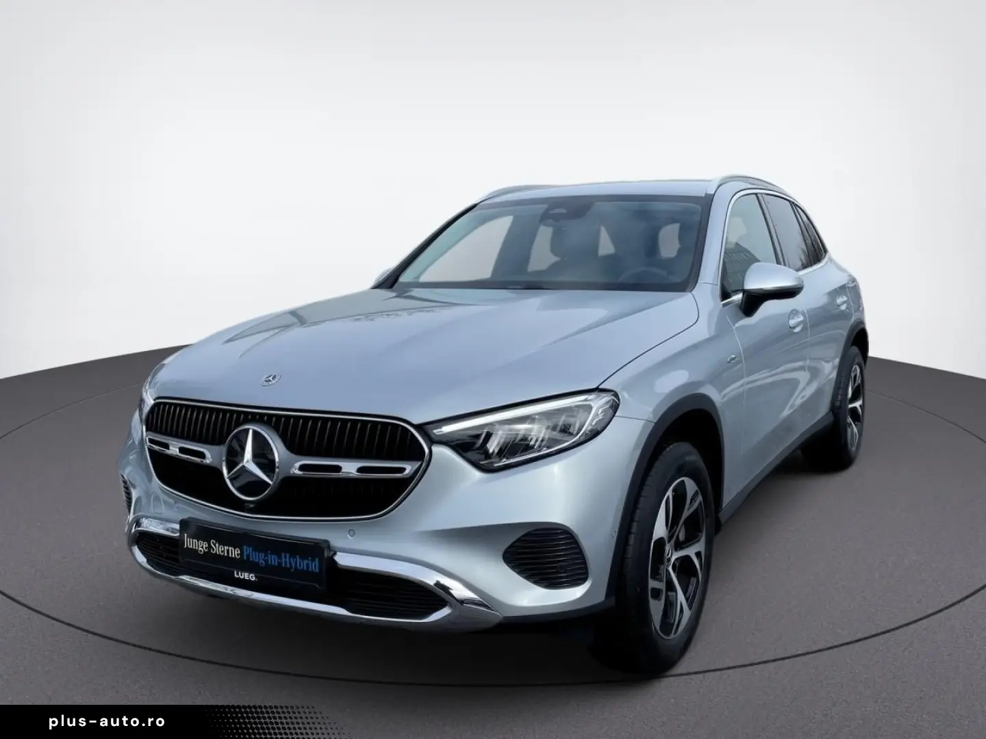MERCEDES-BENZ GLC 300 e 4 M AVANTGARDE AHK SITZHZG F&hellip;
