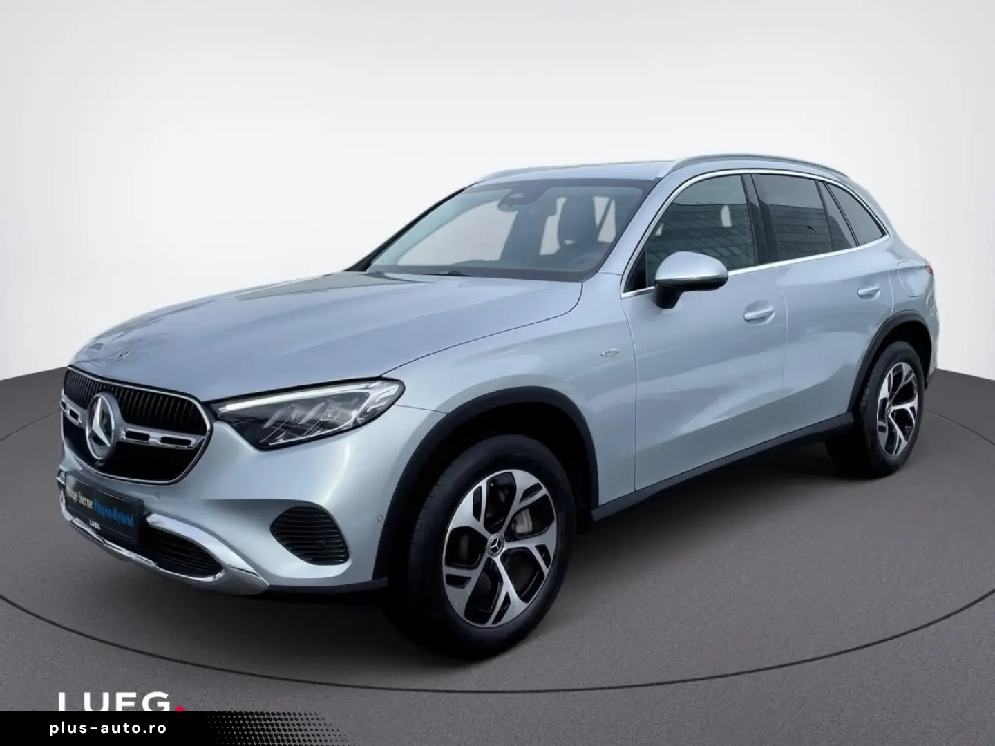 MERCEDES-BENZ GLC 300 e 4 M AVANTGARDE AHK SITZHZG F&hellip;