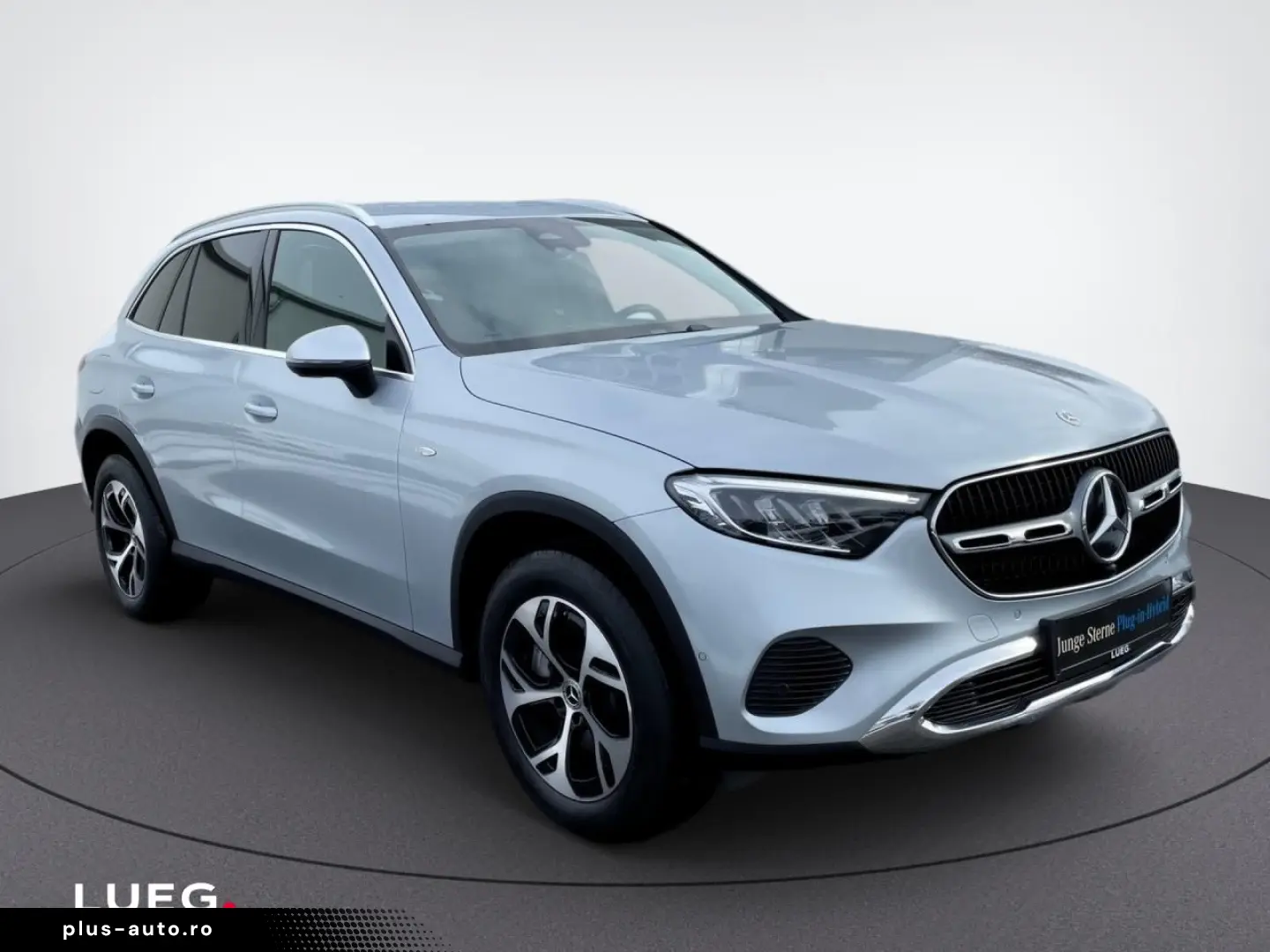 MERCEDES-BENZ GLC 300 e 4 M AVANTGARDE AHK SITZHZG F&hellip;