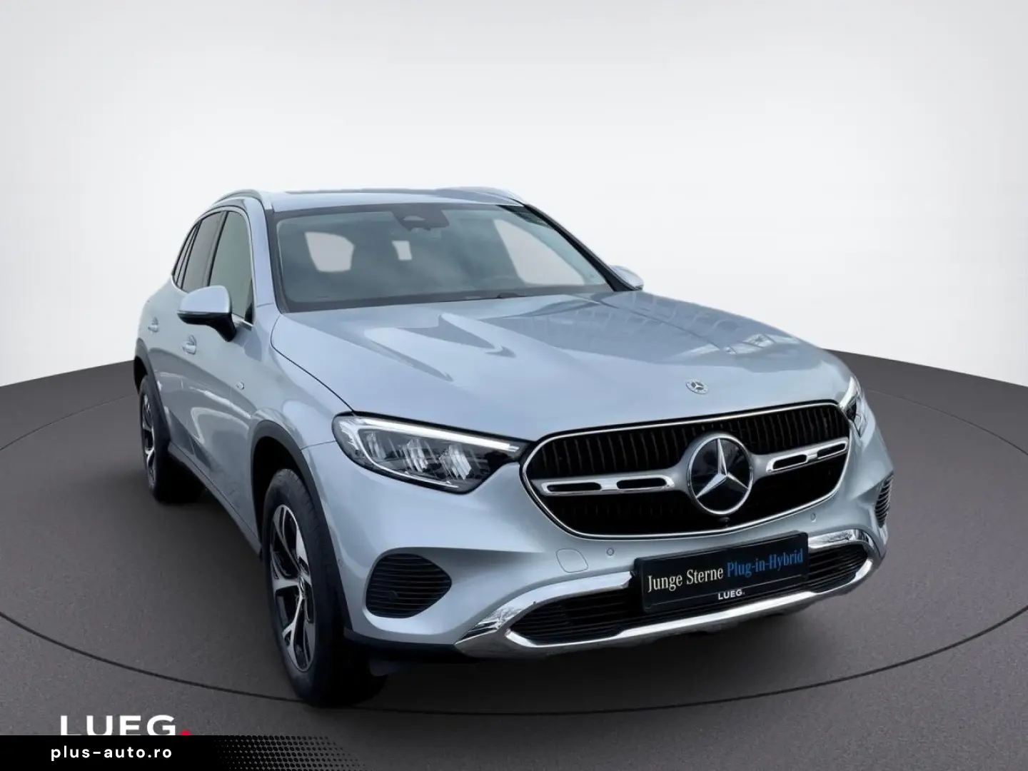 MERCEDES-BENZ GLC 300 e 4 M AVANTGARDE AHK SITZHZG F&hellip;