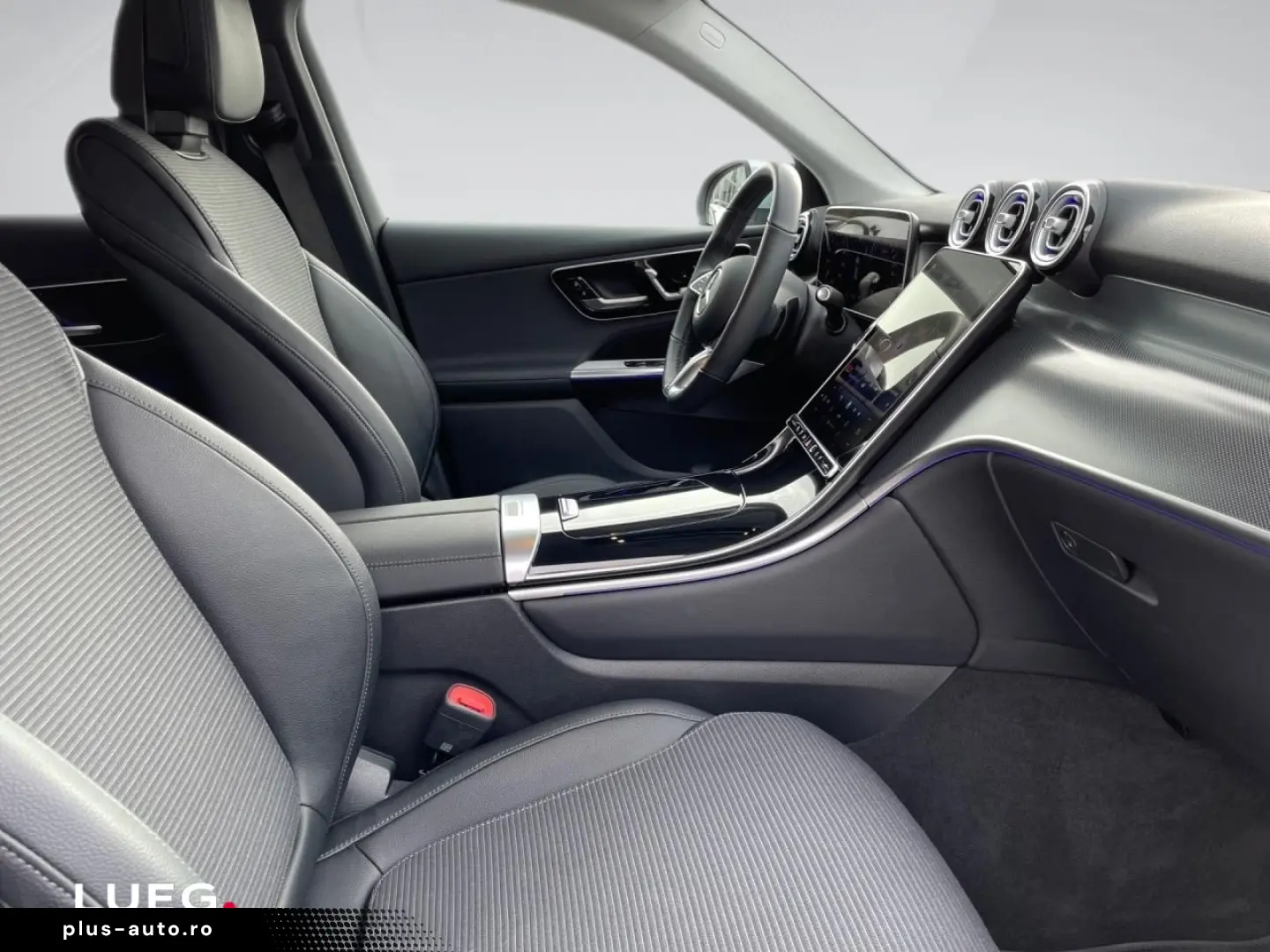 MERCEDES-BENZ GLC 300 e 4 M AVANTGARDE AHK SITZHZG F&hellip;