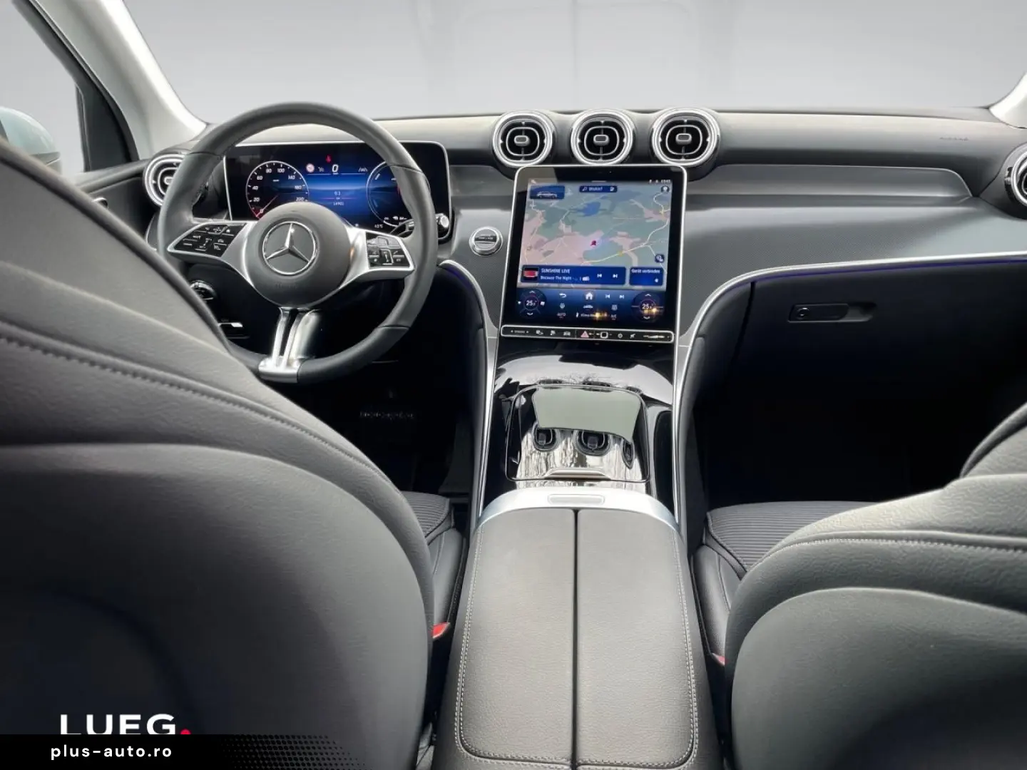 MERCEDES-BENZ GLC 300 e 4 M AVANTGARDE AHK SITZHZG F&hellip;