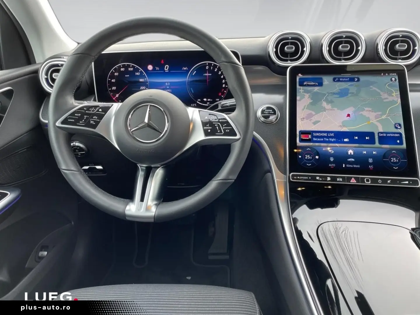 MERCEDES-BENZ GLC 300 e 4 M AVANTGARDE AHK SITZHZG F&hellip;