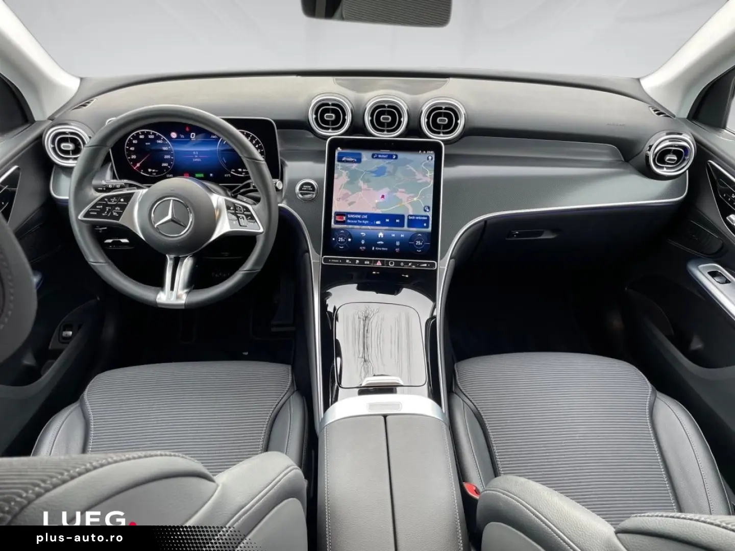 MERCEDES-BENZ GLC 300 e 4 M AVANTGARDE AHK SITZHZG F&hellip;
