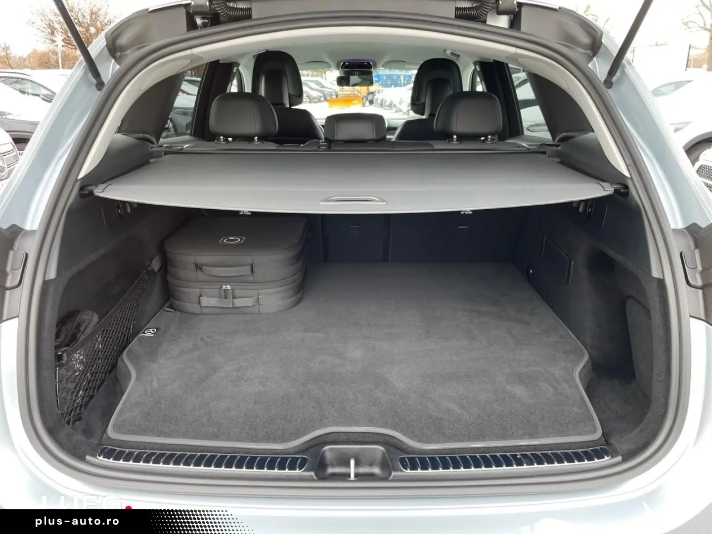 MERCEDES-BENZ GLC 300 e 4 M AVANTGARDE AHK SITZHZG F&hellip;