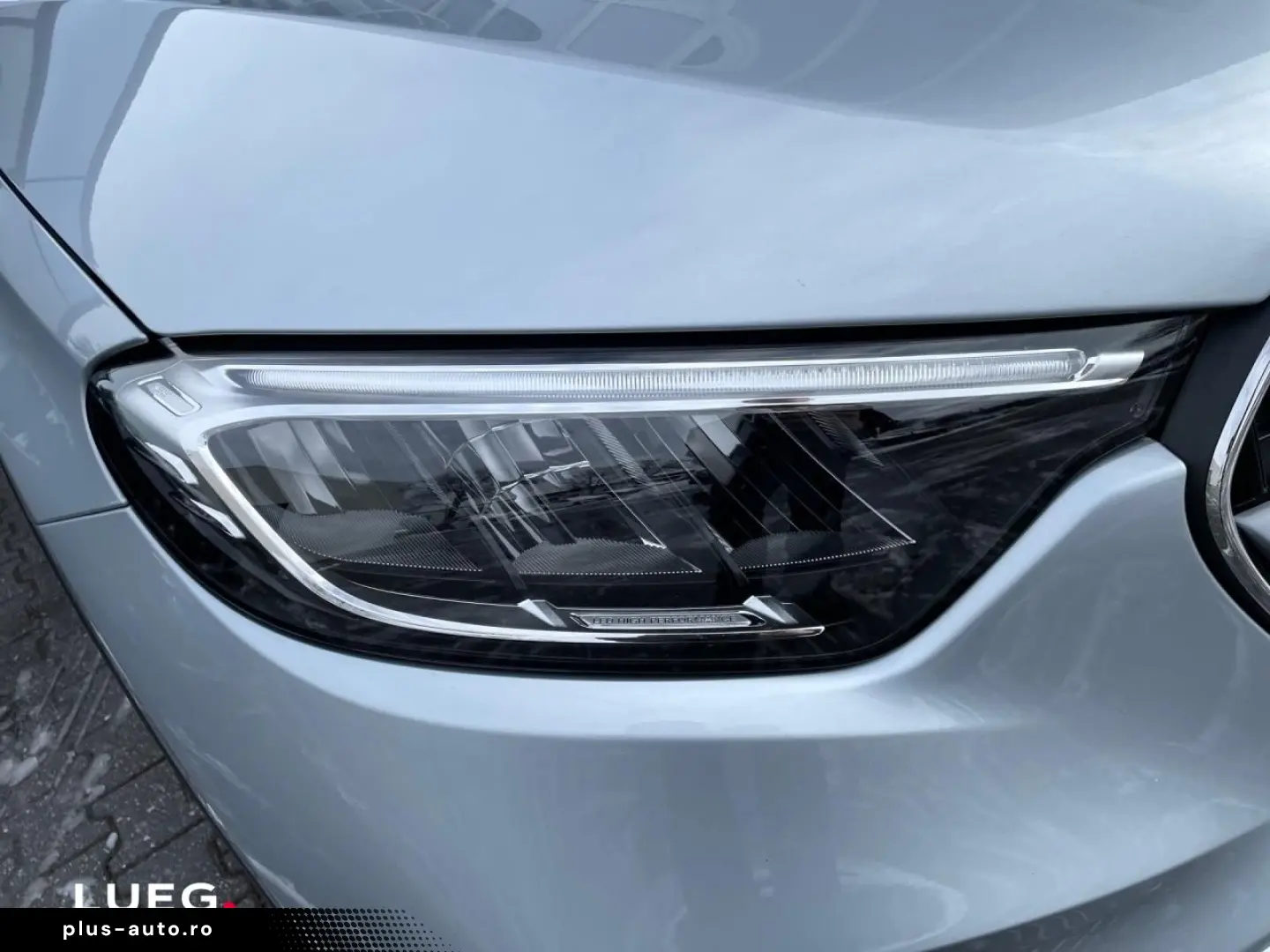 MERCEDES-BENZ GLC 300 e 4 M AVANTGARDE AHK SITZHZG F&hellip;